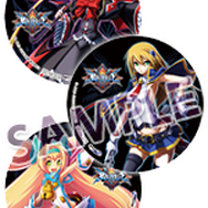 ネオウィング 缶バッジ