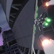 執拗な攻撃が解放機に迫る