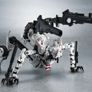 「コードギアス 亡国のアキト」役機アレクサンダが満を持してROBOT魂に登場