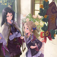 『新・ロロナのアトリエ』新情報公開、「新コスチューム」「調合システム」「内装システム」など見どころ盛りだくさん