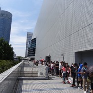 最新ゲームの試遊びやドールの展示も!「マジカルミライ」の企業ブースをフォトレポート