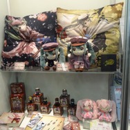 最新ゲームの試遊びやドールの展示も!「マジカルミライ」の企業ブースをフォトレポート