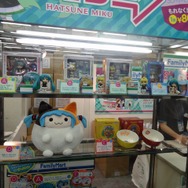 最新ゲームの試遊びやドールの展示も!「マジカルミライ」の企業ブースをフォトレポート
