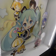 最新ゲームの試遊びやドールの展示も!「マジカルミライ」の企業ブースをフォトレポート