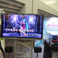 最新ゲームの試遊びやドールの展示も!「マジカルミライ」の企業ブースをフォトレポート