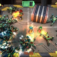 弾幕で敵を蹴散らせ!見下ろし型アクションシューター『Assault Android Cactus』、Wii U版の配信が決定