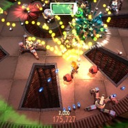 弾幕で敵を蹴散らせ!見下ろし型アクションシューター『Assault Android Cactus』、Wii U版の配信が決定