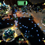 弾幕で敵を蹴散らせ!見下ろし型アクションシューター『Assault Android Cactus』、Wii U版の配信が決定