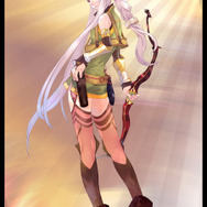 ロックワークス新作MMORPG『homage』 8月上旬にCβ実施