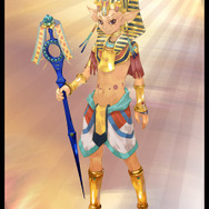 ロックワークス新作MMORPG『homage』 8月上旬にCβ実施