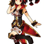 プリュムを溺愛する女班長、マリアンヌ