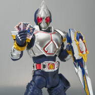 運命の切り札をつかみ取れ！S.H.Figuarts「仮面ライダーブレイド」発売