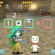 スクエニ「リディアの宿題100問できるかな？」 日米同時公開