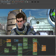 オートデスク、モバイルゲーム開発向け3Dアニメーションツール「Maya LT」を新発売