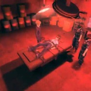 人体改造でもされそうな雰囲気ですが…