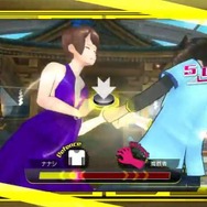 これも命懸けのバトルの最中です…