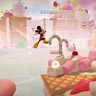 ステージ「おかしの世界」