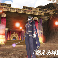 『ロ・ハ・ン』炎の新迷宮「ファイアーテンプルガーデン」情報公開