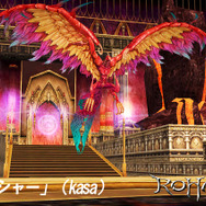 『ロ・ハ・ン』炎の新迷宮「ファイアーテンプルガーデン」情報公開