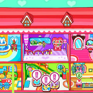 ひめのお屋敷には・・・