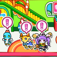 さまざまなお客さんがやってくる