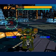 電脳戦機バーチャロン