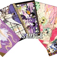 CLAMP京都原画展限定ポストカードセット