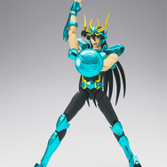 聖闘士聖衣神話EX ドラゴン紫龍（新生青銅聖衣）