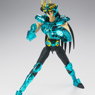 聖闘士聖衣神話EXに青銅聖衣第4弾として「ドラゴン紫龍」が登場