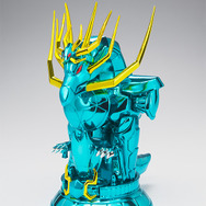 聖闘士聖衣神話EXに青銅聖衣第4弾として「ドラゴン紫龍」が登場