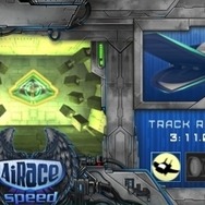 3DS向けハイスピードSFレースゲーム『AiRace Speed』、海外配信と日本語版の存在が明らかに