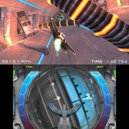 3DS向けハイスピードSFレースゲーム『AiRace Speed』、海外配信と日本語版の存在が明らかに