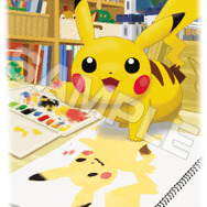 ピカチュウのキュートなグッズ、9月7日より販売