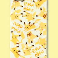 ソフトジャケットiPhone 5 専用ピカチュウOops！