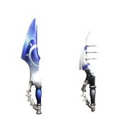 参加特典「ネオダブルベータ（双剣）」