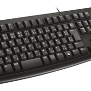 動作認定された「ロジクール キーボード K120」