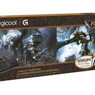 推奨認定の「ロジクール キーボード モンスターハンター フロンティアＧ（有線キーボード）」