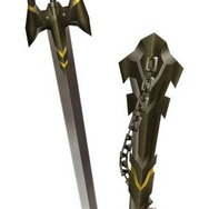 一部のキーボードに付属する特典武器「ロジベルン」