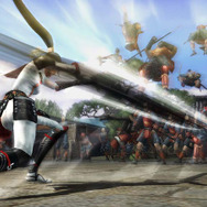 固有技はどれも豪快