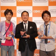 【CEDEC 2013】「飯野賢治は最後まで