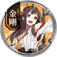 アニカプ 艦バッジこれくしょん