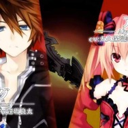 主人公ファングに、パートナーのアリン