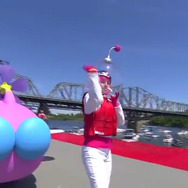 羽ピクミン、空へ! カナダ版「鳥人間コンテスト」、羽ピクミン型機体の豪快なフライトが公開