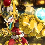 主題歌のタイトルは「かせげ！ジャリンコヒーロー」