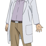 オーキド博士（CV：森功至）