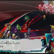 謎のライバルキャラも出現!