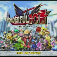 『The Wonderful 101』
