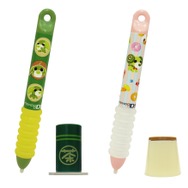 お茶犬の可愛らしいDSアクセサリが3種発売