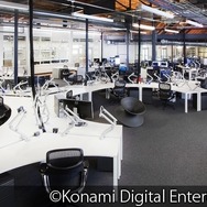 ロサンゼルススタジオ 内観