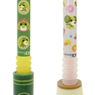 お茶犬の可愛らしいDSアクセサリが3種発売